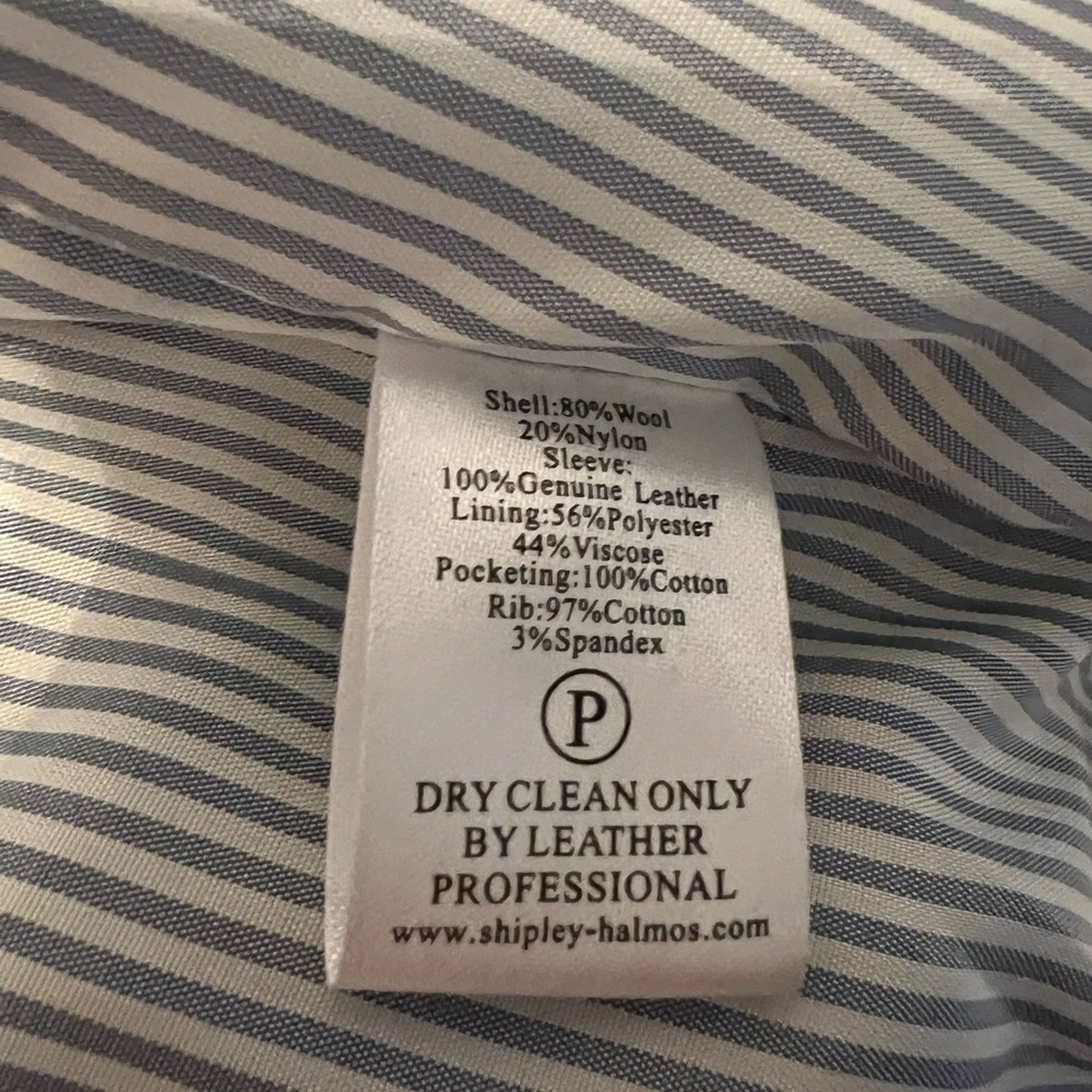 Shipley & Halmos Ralphie Team Jacket - Picture 8 of 12